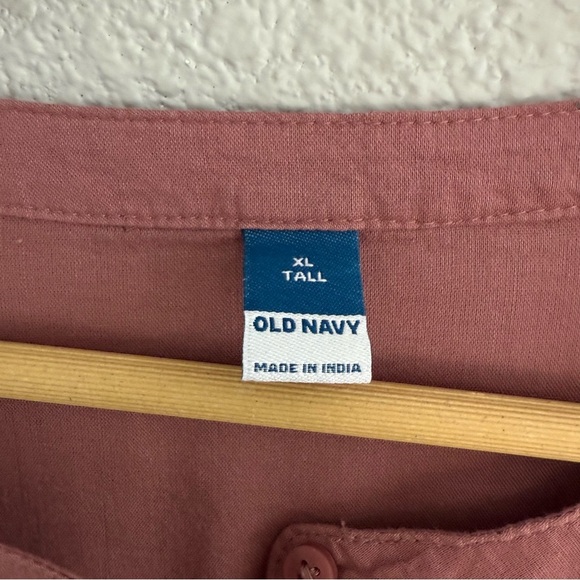 Oversized Crochet Pom-Pom Dolman Sleeve Blouse Size XL Tall NWT - Picture 6 of 7